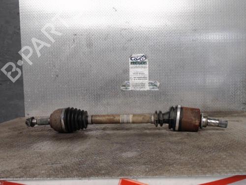 Used Left front driveshaft Left front driveshaft RENAULT SCÉNIC II (JM0/1_) 1.5 dCi (JM02, JM13) (101 hp) 24084350 24084350