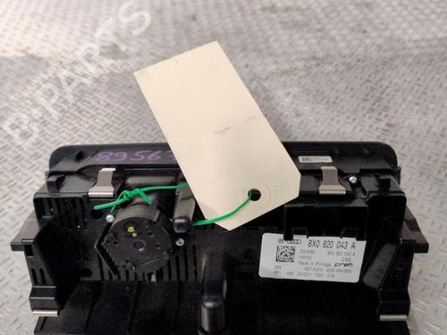 climate-control-audi-a1-8x1-8xk-2010-2011-2012-2013-2014-2015-2016-2017-2018-2019-30139308 main image