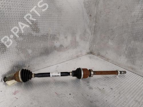 Right front driveshaft RENAULT ZOE (BFM_) ZOE | BP28484096M39 