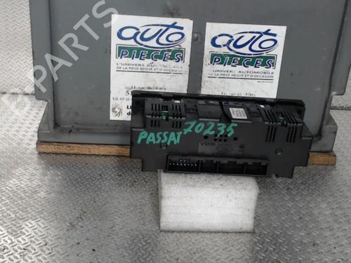 AC Styreenhet / Manøvreringsenhet VW PASSAT B5.5 (3B3) 1.9 TDI (130 hp) 24072297