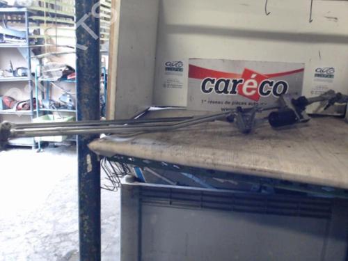 Used Front wiper motor PEUGEOT 307 Break (3E) 1.6 HDi (90 hp) 24068483