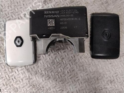 Ignition barrel RENAULT MEGANE IV Hatchback (B9A/M/N_) 1.2 TCe 130 (B9MR) | BP26725056M48