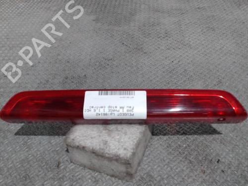 Third brake light PEUGEOT 308 I (4A_, 4C_) 1.6 HDi | BP24101802L11 