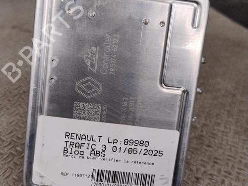 ABS pump RENAULT TRAFIC III Van (FG_) 1.6 dCi 125 (FGMH) | BP37595681M43 - Image 4