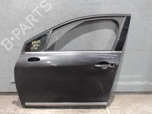 Used Left front door CITROËN C5 III (RD_) 1.6 HDi 115 (RD9HRA, RD9HLA, RD9HL0) (114 hp) 24089979