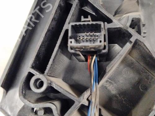 Used Left mirror RENAULT MEGANE III Hatchback (BZ0/1_, B3_) 1.5 dCi (BZ09, BZ0D, BZ1W, BZ29, BZ14) (110 hp) 28685310