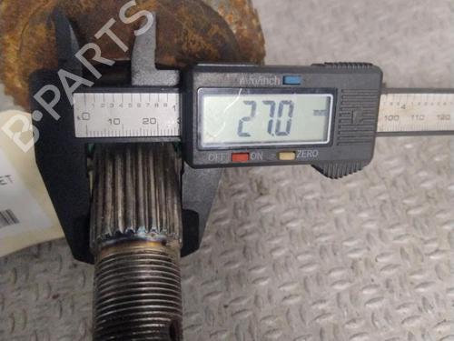 right-front-driveshaft-peugeot-206-cc-2d-2000-2001-2002-2003-2004-2005-2006-2007-2008-34456232 main image