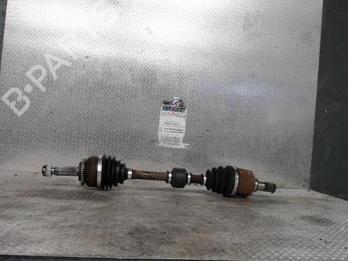 Used Left front driveshaft HYUNDAI i20 I (PB, PBT) 1.4 CRDi (75 hp) 24092213