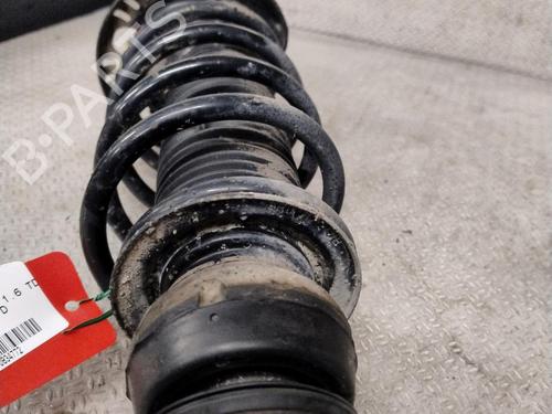 Used Right front shock absorber SKODA FABIA II (542) 1.6 TDI (75 hp) 28615055