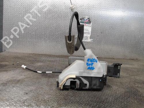 Used Rear left lock PEUGEOT 508 I (8D_) 2.0 HDi (136 hp) 24089913