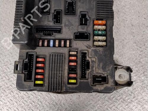 Used Fuse box Fuse box RENAULT SCÉNIC II (JM0/1_) 1.9 dCi (JM14) (131 hp) 33632414 33632414