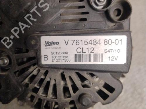 Used Alternator Alternator MINI MINI (R56) One (75 hp) 33132395 33132395