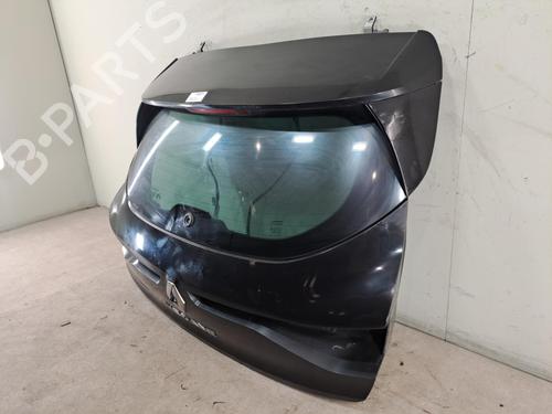 Bakluke CC/Kombi-Kupé RENAULT MEGANE IV Hatchback (B9A/M/N_) 1.2 TCe 130 (B9MR) | BP26725096C6 