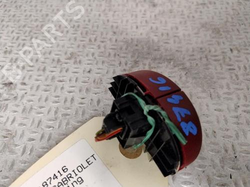 Warning switch PEUGEOT 206 CC (2D) 1.6 HDi 110 | BP27245187I22 - Image 3