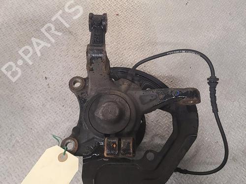 Used Left front steering knuckle RENAULT TWINGO III (BCM_, BCA_) 1.0 SCe 70 (71 hp) 25703771