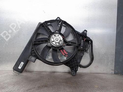 Used Radiator fan Radiator fan OPEL MERIVA A MPV (X03) 1.3 CDTI (E75) (75 hp) 24079387 24079387