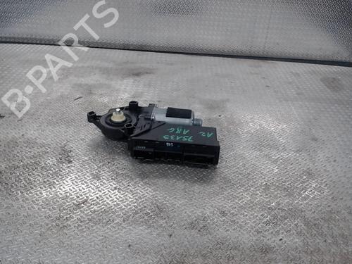 Rudehejsemotor bagstkærm venstre AUDI A2 (8Z0) 1.4 TDI (75 hp) 24078103