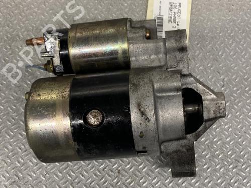 Used Starter PEUGEOT 106 II (1A_, 1C_) 1.1 i (60 hp) 25704457