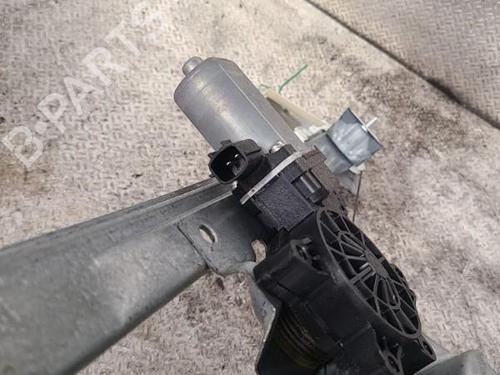 Used Front left window mechanism DACIA DOKKER MPV (KE_) 1.5 dCi (KEAJ, KEAH) (90 hp) 24099795