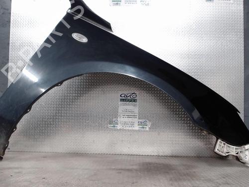 Used Right front fenders MAZDA 3 Saloon (BK) 1.6 DI Turbo (BK12Y) (109 hp) 24077163