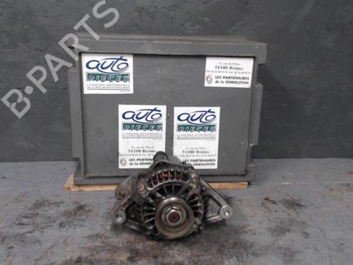 Alternator DACIA LOGAN (LS_) 1.4 (LS0A, LS0C, LS0E, LS0G) | BP24070173M7 - Image 2