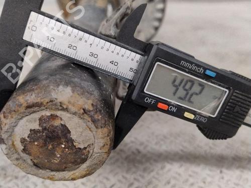 Used Right front shock absorber AUDI A1 (8X1, 8XK) 1.6 TDI (105 hp) 30606281