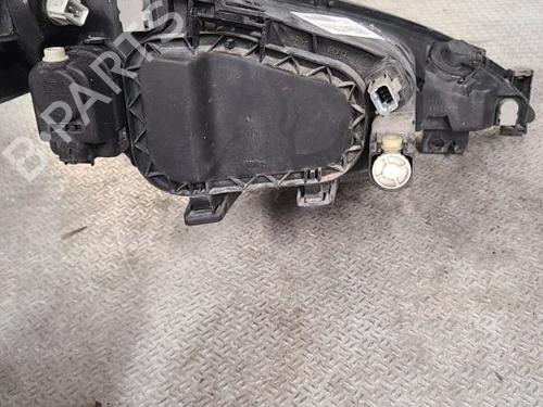 Used Left headlight PEUGEOT 206 Hatchback (2A/C) 1.4 HDi eco 70 (68 hp) 24100343