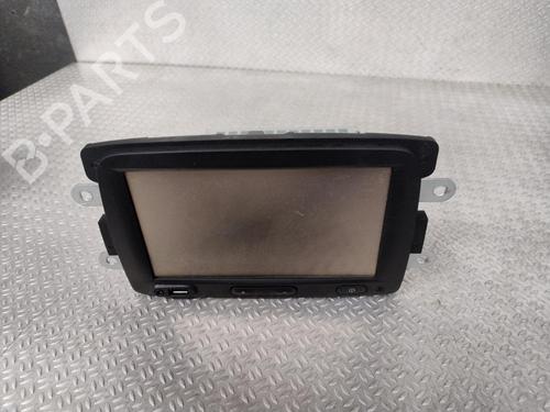 Used Radio DACIA DUSTER (HM_) 1.5 dCi 110 4x4 (HMAB) (109 hp) 29197331