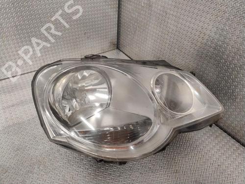 Right headlight VW POLO IV (9N_, 9A_) 1.4 TDI | BP29757575C29 