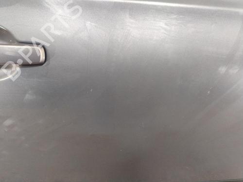 Right front door NISSAN QASHQAI I (J10, NJ10) 2.0 dCi All-wheel Drive | BP29214911C3 