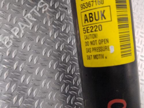 Used Right rear shock absorber Right rear shock absorber OPEL MOKKA / MOKKA X (J13) 1.6 CDTI (_76) (136 hp) 26590886 26590886