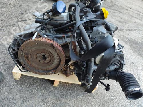 Motor Motor RENAULT CLIO IV (BH_) 1.5 dCi 90 (90 hp) 30606311 30606311