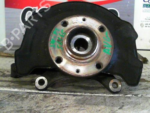 Used Right front steering knuckle Right front steering knuckle SUZUKI SWIFT III (MZ, EZ) 1.3 (RS413, ZC11S) (92 hp) 24065589 24065589