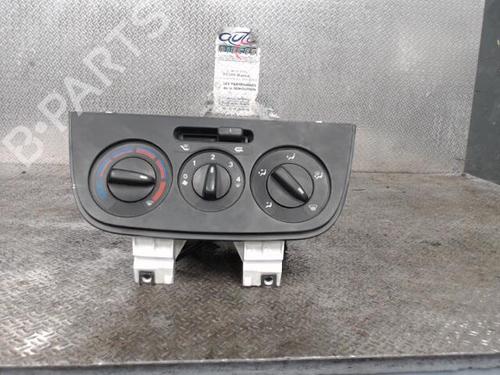 Used Climate control Climate control CITROËN NEMO Box Body/MPV (AA_) 1.4 HDi (68 hp) 24087353 24087353