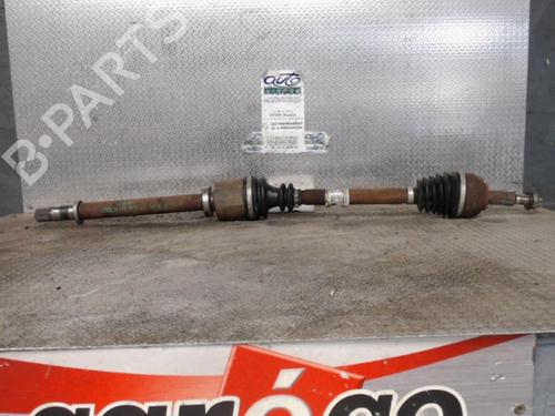 Used Right front driveshaft RENAULT SCÉNIC II (JM0/1_) 1.9 dCi (JM14) (131 hp) 24084097