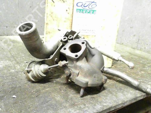 Turbolader/Kompressor für SEAT IBIZA II (6K1) 1.8 T 20V Cupra (156 hp) 29214973
