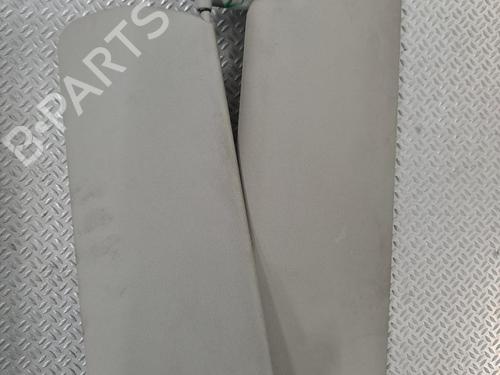 Venstre solskærm VW PASSAT B6 Variant (3C5) 2.0 TDI 16V | BP24099645I1 