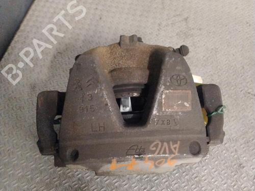Left front brake caliper PEUGEOT EXPERT Van (V_) 2.0 BlueHDi 120 | BP35269581M105 - Image 3