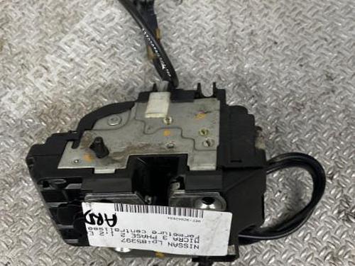 Rear right lock NISSAN MICRA III (K12) 1.2 16V | BP24101110C99