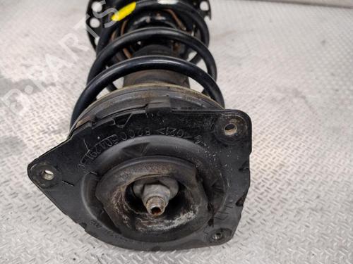 Used Left front shock absorber NISSAN MICRA III (K12) 1.4 16V (88 hp) 25703199