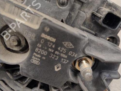 Used Alternator Alternator RENAULT CLIO III (BR0/1, CR0/1) 1.4 16V (98 hp) 31265878 31265878