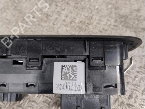 Left front window switch PEUGEOT 2008 I (CU_) 1.2 THP 110 / PureTech 110 | BP33248309I27 - Image 2