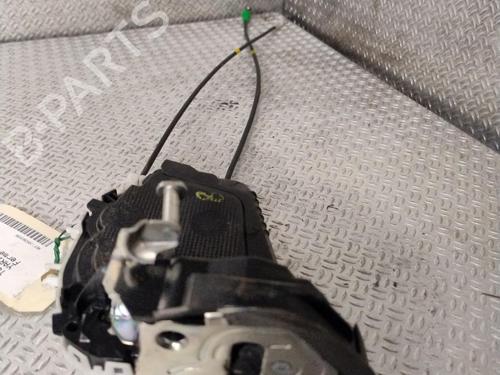 Rear left lock TOYOTA YARIS (_P13_) 1.5 Hybrid (NHP130_, NHP130) | BP26015359C100 