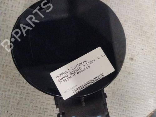 Tanklåg Tanklåg RENAULT SCÉNIC III (JZ0/1_) 1.5 dCi (110 hp) 33769812 33769812