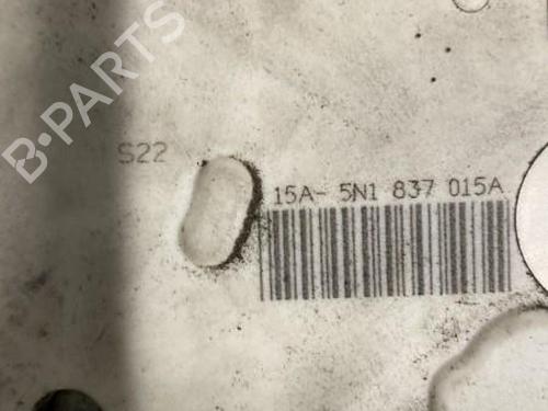 Front left lock SEAT IBIZA IV (6J5, 6P1) 1.4 TDI | BP24098619C98 