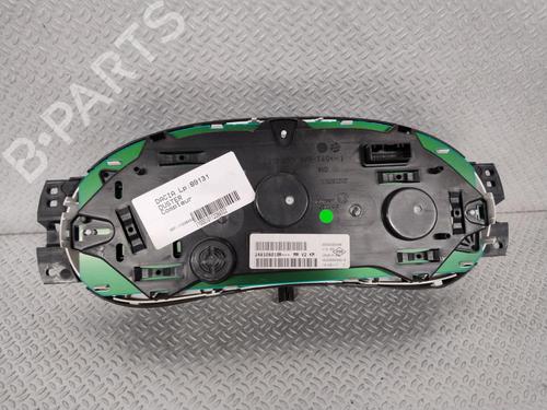 Instrument cluster DACIA DUSTER (HS_) 1.5 dCi | BP30139235C47