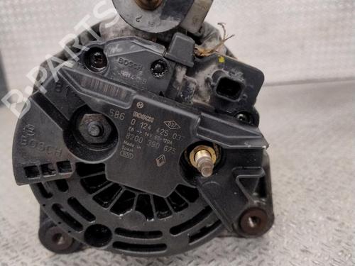 Used Alternator Alternator RENAULT CLIO III (BR0/1, CR0/1) 1.5 dCi (BR17, CR17) (86 hp) 33749529 33749529