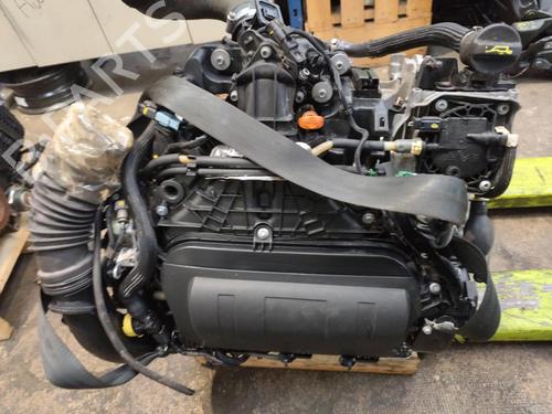 Motor Motor CITROËN C4 Grand Picasso I (UA_) 2.0 HDi 150 (150 hp) 34497843 34497843