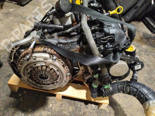 Used Engine Engine RENAULT CLIO III (BR0/1, CR0/1) 1.5 dCi (C/BR0G, C/BR1G) (68 hp) 32099728 32099728