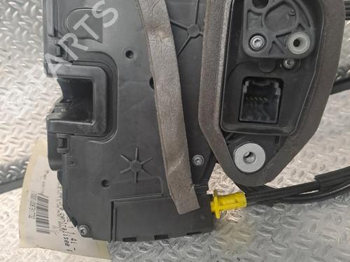Front left lock OPEL ASTRA K (B16) 1.4 Turbo (68) | BP24097905C98 